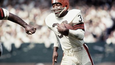 Jim Brown, football legend and activist, dead at 87