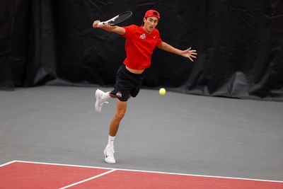 Ohio State men’s tennis wins thriller vs. Georgia to advance to NCAA semifinals