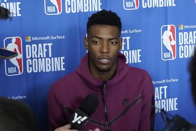 Brandon Miller shares thoughts on Chicago Bulls after draft interview