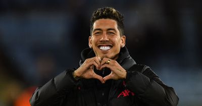 Roberto Firmino hopes his Liverpool love story isn't over but admits: "It's time to go"