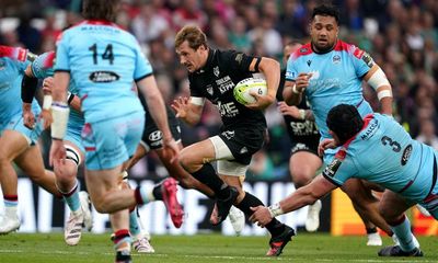 Toulon rout Glasgow to win Challenge Cup final after Serin’s sizzling start