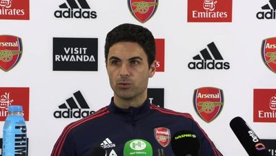 Mikel Arteta explains how 122 messages of support helped heal Arsenal title heartache