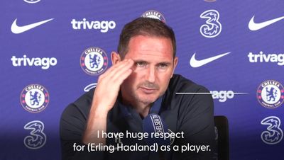 Chelsea news: Frank Lampard says only ‘some’ players are showing commitment