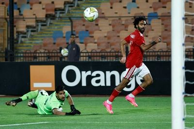 Ahly cruise to fourth straight CAF Champions League final
