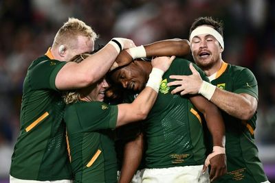 World champions South Africa to train in Corsica