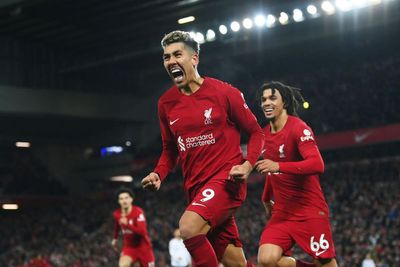 Roberto Firmino on leaving Liverpool: ‘What we achieved was beautiful – but it is time to go’