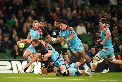 Glasgow 19 Toulon 43: Warriors no match as French finally lift the trophy