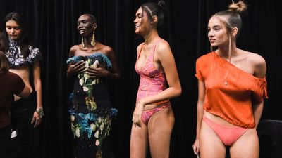 Australian Fashion Week celebrates designs by Next Gen winners