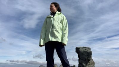 The North Face Stolemberg 3L Dryvent Jacket review: a technical shell for cold, rugged adventures