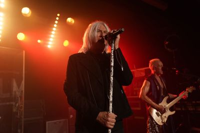 Def Leppard return home to help save famous Sheffield venue