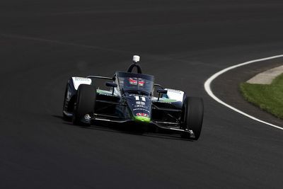 Indy 500: Takuma Sato tops Fast Friday at 234mph