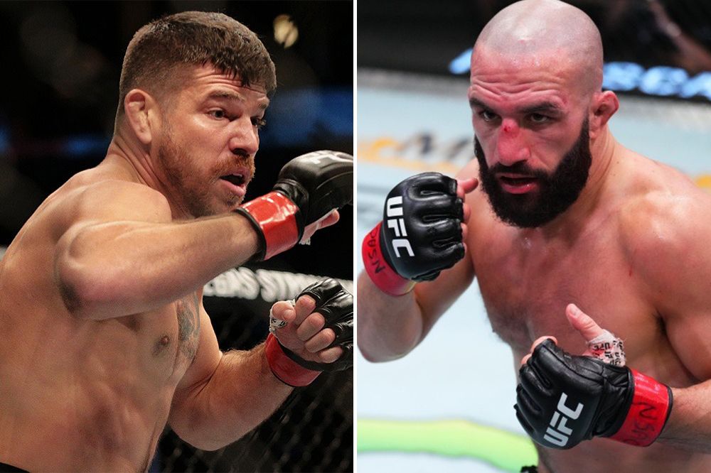 Jim Miller gets new opponent, now set to face Jared…