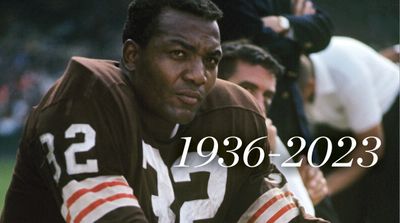 Jim Brown Lived a Remarkable Life Unlike Few Other Athletes