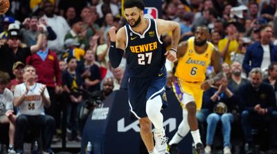 Nuggets’ Jamal Murray Sends Bold Message to NBA After Torching Lakers in Game 2
