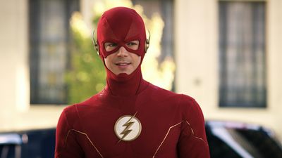 The Flash Series Finale Is Almost Here, But There's One Fan-Favorite Character Who Won't Be Back For It