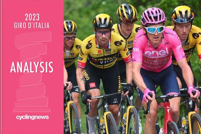 'It didn't really kick off' – Stalemate for Thomas and Roglic at Giro d'Italia