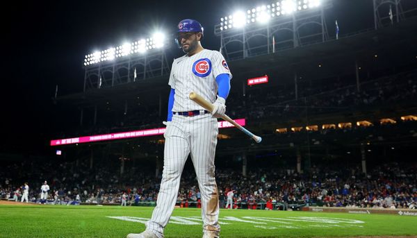 Christopher Morel makes history as Cubs' slump continues - Chicago Sun-Times
