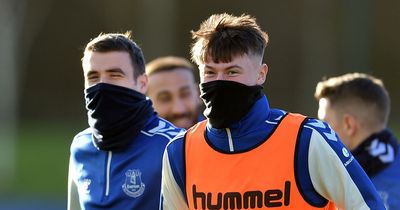 'You hear him' - Nathan Patterson reveals Seamus Coleman's new role in Everton relegation battle