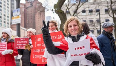 Chicagoans from Belarus plan march for political prisoners back home: ‘The machine of repression is working relentlessly’