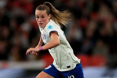 Ella Toone upbeat on England’s chances at World Cup despite injury setbacks