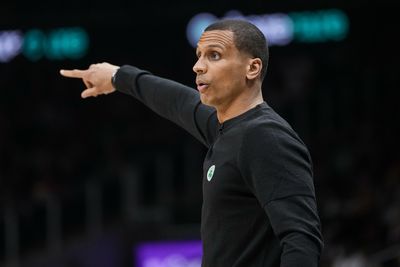 Joe Mazzulla on why the Celtics can pivot after tough losses: ‘They always respond’