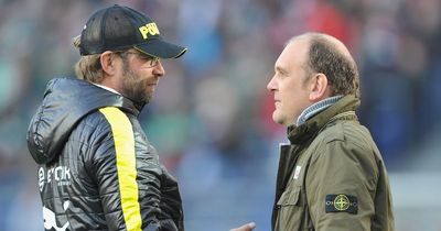 Jurgen Klopp speaks out for first time on Jorg Schmadtke and denies Liverpool claims