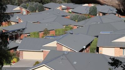 Building approvals in single digits in Tasmanian city of Burnie, prompting supply concern