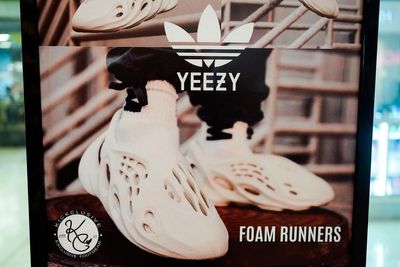 Adidas to start selling stockpile of Yeezy sneakers later this month
