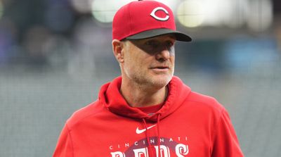 Reds Manager Ejected After Fiercely Disputing Umps’ Sticky Stuff Check on Yankees Pitcher