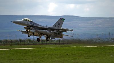 Zelenskyy hails Biden’s decision on F-16 jet training for Ukraine