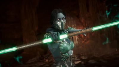 Following Johnny Cage Casting, Mortal Kombat 2 Has Found Its Jade