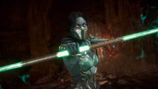 Tati Gabrielle to play Jade the assassin in sequel to 2021's Mortal Kombat  —