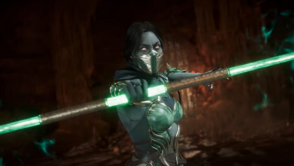 Tati Gabrielle Is In The Final Stages To Play Jade In Mortal Kombat 2 