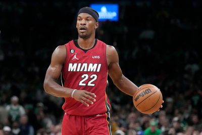 Jimmy Butler scores 27, Miami beats Boston 111-105 to take 2-0 lead in East finals