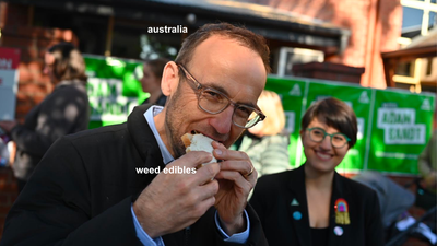 Aussies Strongly Support Weed Legalisation, Rather Eat It Than Smoke It, Says New Greens Study