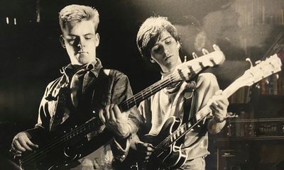 Andy Rourke was the other melodic genius in the Smiths: spry, funky and masterful