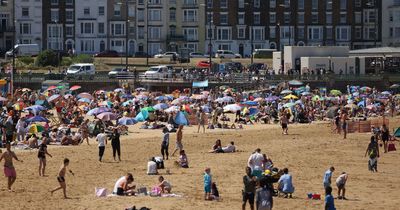 UK weather: Hottest day of the year expected this weekend as temperatures soar