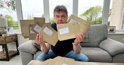 'I got 580 tax bills in one day because 11,000 Chinese firms registered themselves to my house'