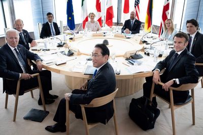 Sanctions against Russia and what the G7 may do to fortify them