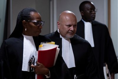 ICC war crimes prosecutor ‘wanted’ in Russia over Putin warrant