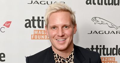 Jamie Laing and Spencer Matthews are all smiles after first wedding 'mistake'