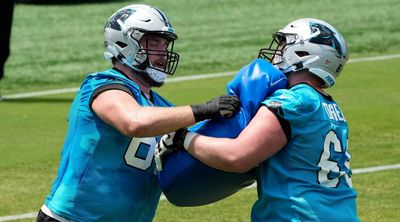 Uniform numbers for Panthers’ newest signings