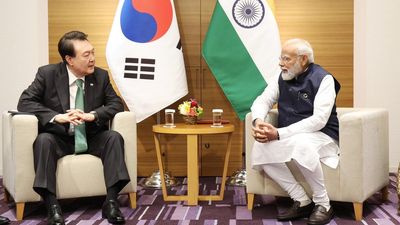 India, South Korea agree to deepen cooperation in trade and investment and defence