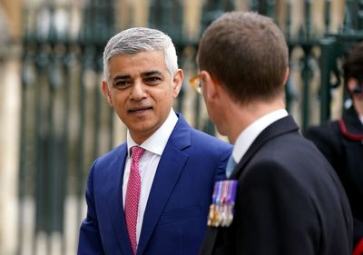 Sadiq Khan says he suffers from PTSD after death threats, disasters