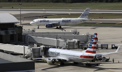 American Airlines and JetBlue must end partnership in the northeast U.S., judge rules