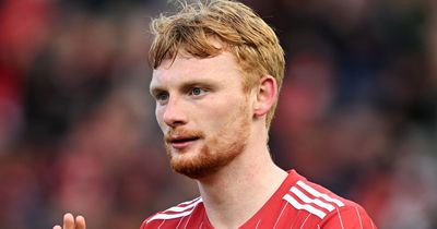 Liam Scales books Celtic sitdown over future as Irishman prepares to turn Aberdeen avenger at Tynecastle