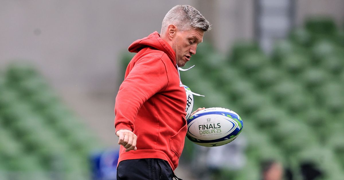 Ronan O'Gara: This Is La Rochelle's 'time To Strike'…