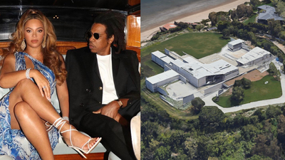 Beyoncé Jay-Z Just Bought Cali’s Most Expenny House Ever It’s Literally A Concrete Jungle