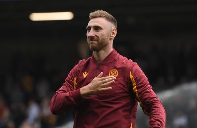 Louis Moult on his unfinished business at Motherwell, and offering to play for free