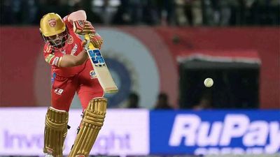 Jitesh Sharma tonked 400 sixes a day in nets to show he's not one-season story